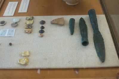 Archaeological Museum of Naxos in Naxos, Greece – Museum Information gallery image