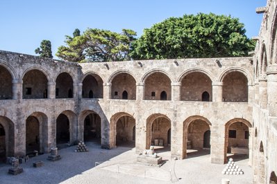 Archaeological Museum of Rhodes in Rhodes, Greece – Museum Information gallery image