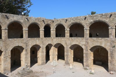 Archaeological Museum of Rhodes in Rhodes, Greece – Museum Information gallery image