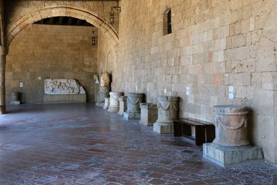 Archaeological Museum of Rhodes in Rhodes, Greece – Museum Information gallery image