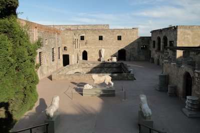 Archaeological Museum of Rhodes in Rhodes, Greece – Museum Information gallery image