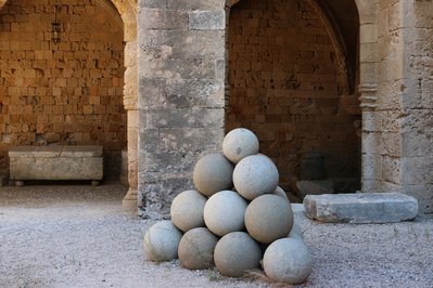 Archaeological Museum of Rhodes in Rhodes, Greece – Museum Information gallery image