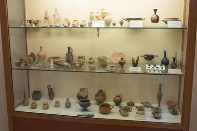 Archaeological Museum of Syros in South Aegean, Greece – Museum Information gallery image
