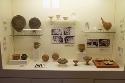 Archaeological Museum of Syros in South Aegean, Greece – Museum Information gallery image