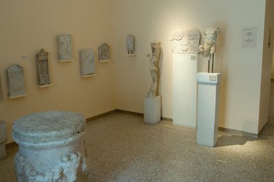 Archaeological Museum of Syros in South Aegean, Greece – Museum Information gallery image