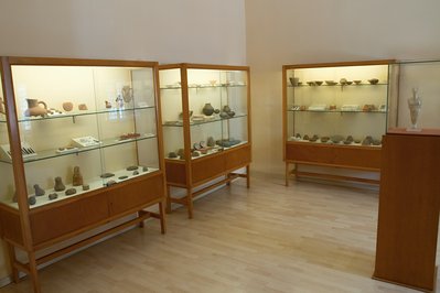 Archaeological Museum of Syros in South Aegean, Greece – Museum Information gallery image