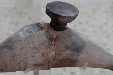 Archaeological Museum of Thera in Santorini, Greece – Museum Information gallery image