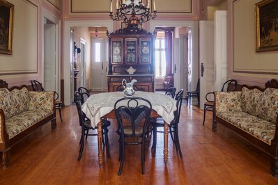 Argyros Mansion “Αρχοντικό Αργυρού” in Santorini, Greece – Museum Information gallery image