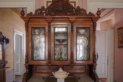 Argyros Mansion “Αρχοντικό Αργυρού” in Santorini, Greece – Museum Information gallery image