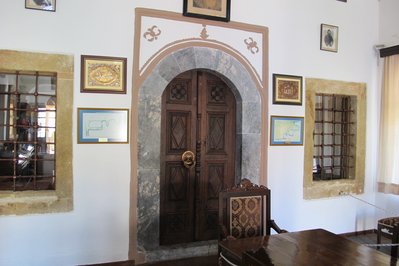 Hafiz Ahmed Agha Library in Rhodes, Greece – Museum Information gallery image