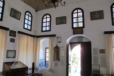 Hafiz Ahmed Agha Library in Rhodes, Greece – Museum Information gallery image