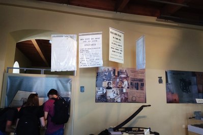 Industrial museum of Ermoupolis in South Aegean, Greece – Museum Information gallery image