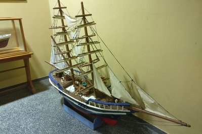 Industrial museum of Ermoupolis in South Aegean, Greece – Museum Information gallery image