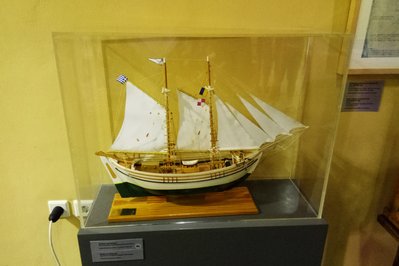 Industrial museum of Ermoupolis in South Aegean, Greece – Museum Information gallery image