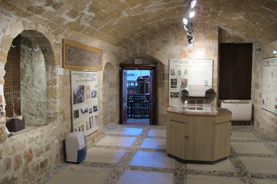 Jewish Museum of Rhodes in Rhodes, Greece – Museum Information gallery image