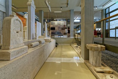 Μουσείο Μαρμαροτεχνίας in South Aegean, Greece – Museum Information gallery image