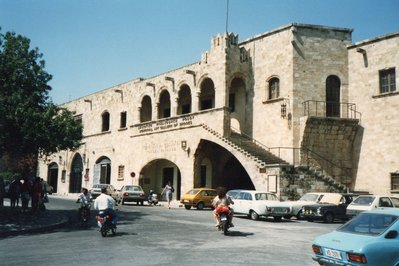 Municipal Art Gallery of Rhodes in Rhodes, Greece – Museum Information gallery image