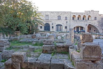 Municipal Art Gallery of Rhodes in Rhodes, Greece – Museum Information gallery image