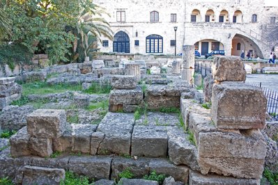 Municipal Art Gallery of Rhodes in Rhodes, Greece – Museum Information gallery image