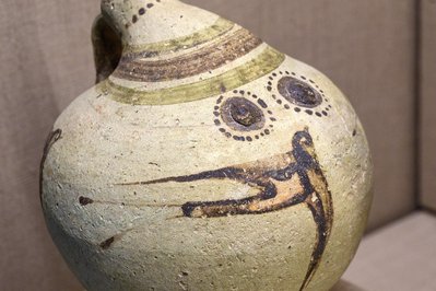 Museum of Prehistoric Thera in Santorini, Greece – Museum Information gallery image