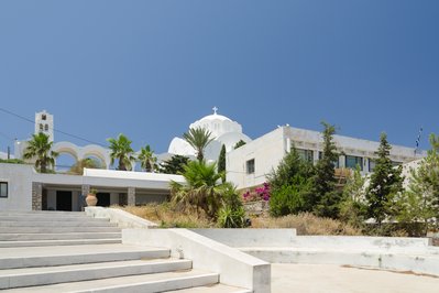 Museum of Prehistoric Thera in Santorini, Greece – Museum Information gallery image