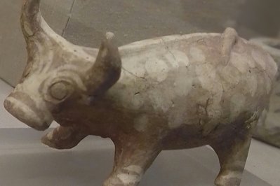 Museum of Prehistoric Thera in Santorini, Greece – Museum Information gallery image