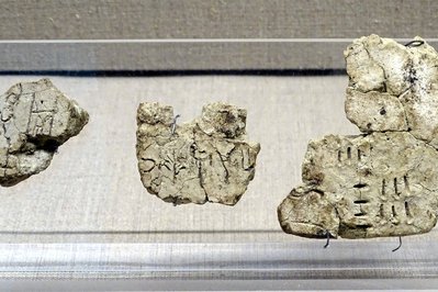 Museum of Prehistoric Thera in Santorini, Greece – Museum Information gallery image