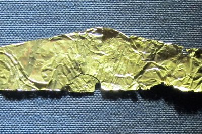 Museum of Underwater Antiquities in Rhodes, Greece – Museum Information gallery image
