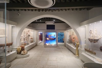 Ναυτικο Μουσείο Αιγαίου – Aegean Maritime Museum in Mykonos, Greece – Museum Information gallery image