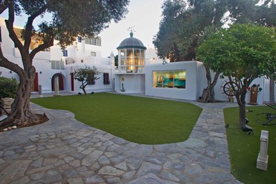 Ναυτικο Μουσείο Αιγαίου – Aegean Maritime Museum in Mykonos, Greece – Museum Information gallery image