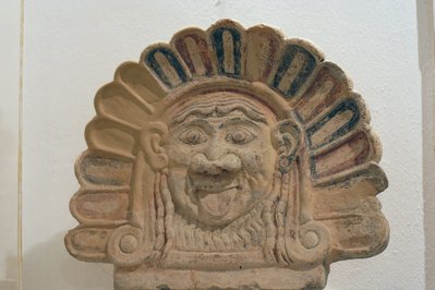 Ναυτικο Μουσείο Αιγαίου – Aegean Maritime Museum in Mykonos, Greece – Museum Information gallery image