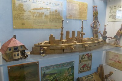 Rhodes Toy Museum in Rhodes, Greece – Museum Information gallery image