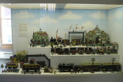 Rhodes Toy Museum in Rhodes, Greece – Museum Information gallery image