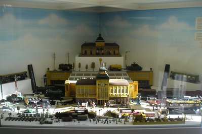 Rhodes Toy Museum in Rhodes, Greece – Museum Information gallery image