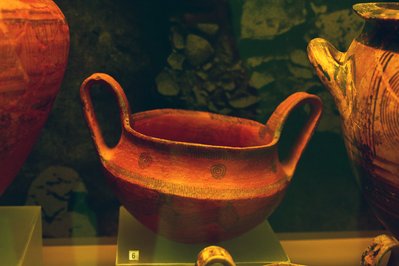 Archaeological Museum of Karditsa in Thessaly, Greece – Museum Information gallery image