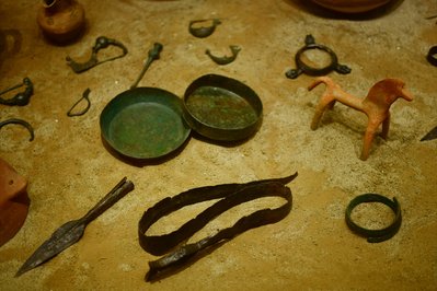 Diachronic Museum of Larissa in Larissa, Greece – Museum Information gallery image