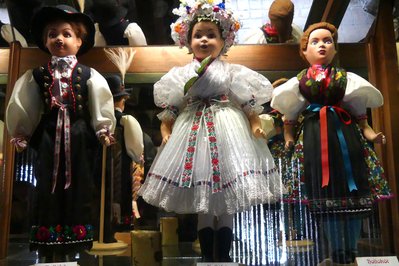 Doll Museum in Larissa, Greece – Museum Information gallery image