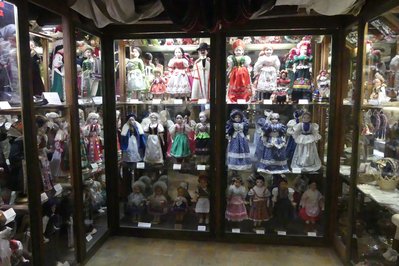 Doll Museum in Larissa, Greece – Museum Information gallery image