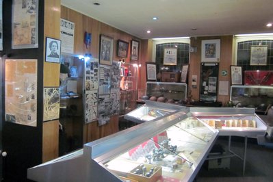 National Resistance Museum in Larissa, Greece – Museum Information gallery image