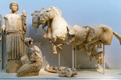 Archaeological Museum of Olympia in West Greece, Greece – Museum Information gallery image