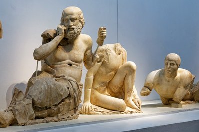 Archaeological Museum of Olympia in West Greece, Greece – Museum Information gallery image