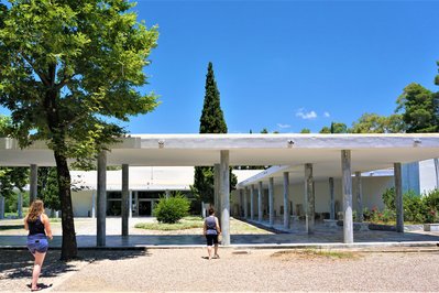 Archaeological Museum of Olympia in West Greece, Greece – Museum Information gallery image