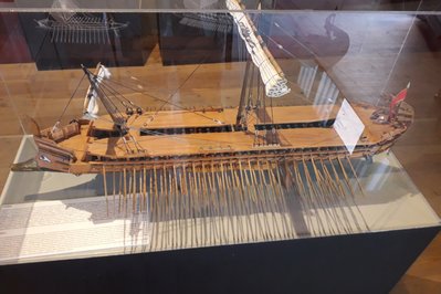 “Kostas Kotsanas” Museum of Ancient Greek Technology in West Greece, Greece – Museum Information gallery image