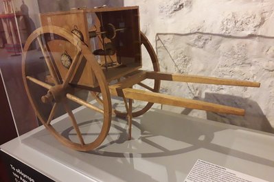 “Kostas Kotsanas” Museum of Ancient Greek Technology in West Greece, Greece – Museum Information gallery image
