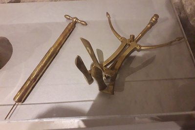 “Kostas Kotsanas” Museum of Ancient Greek Technology in West Greece, Greece – Museum Information gallery image