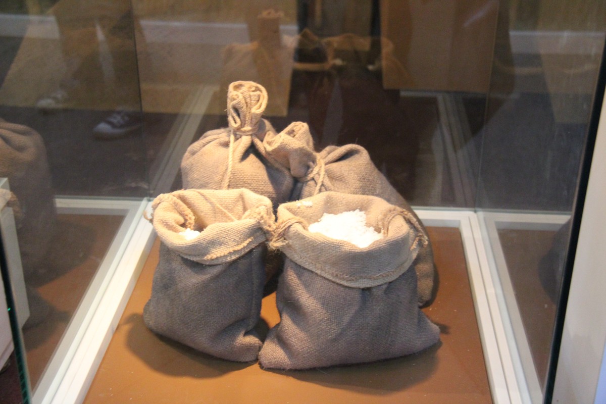 Salt Museum in West Greece, Greece – Museum Information