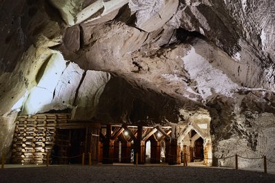 Salt Museum in West Greece, Greece – Museum Information gallery image