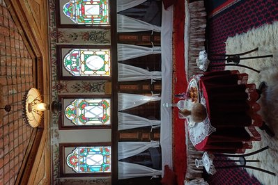 Folklore Museum of Kastoria (Nerantzis Aivazis Mansion) in Kastoria, Greece – Museum Information gallery image