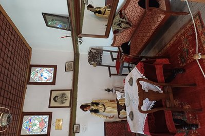 Folklore Museum of Kastoria (Nerantzis Aivazis Mansion) in Kastoria, Greece – Museum Information gallery image