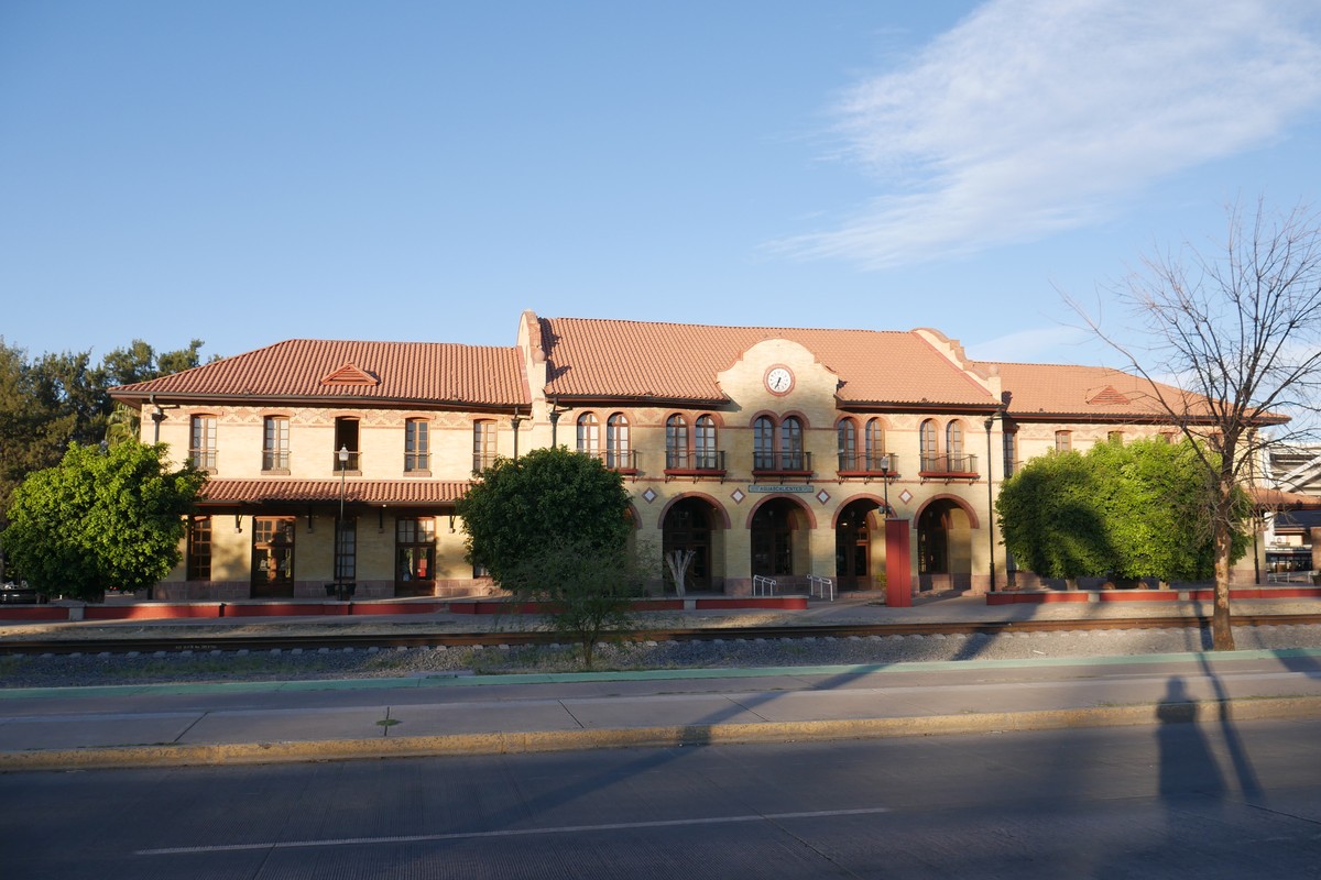 Ferrocarrilero Aguascalientes Museum in Aguascalientes, Mexico – Museum Information